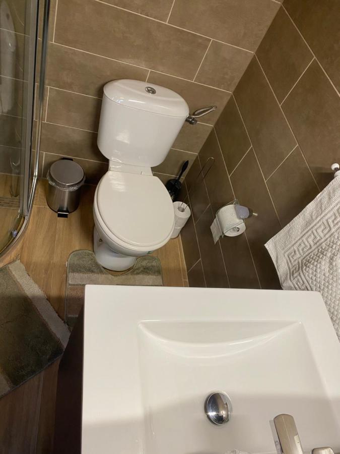 Superbe Appartement Charleroi Ngoại thất bức ảnh