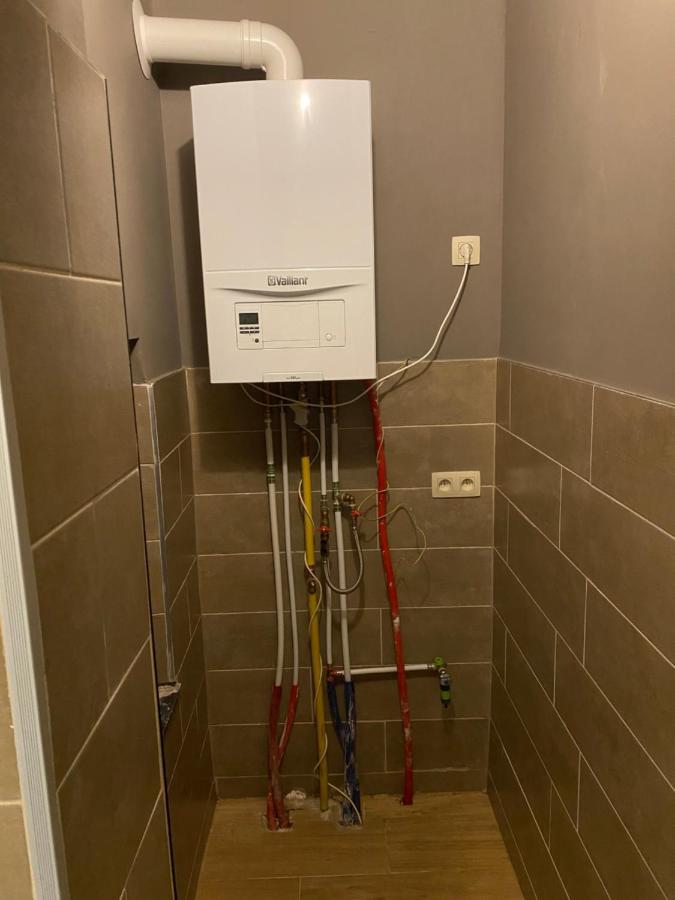 Superbe Appartement Charleroi Ngoại thất bức ảnh