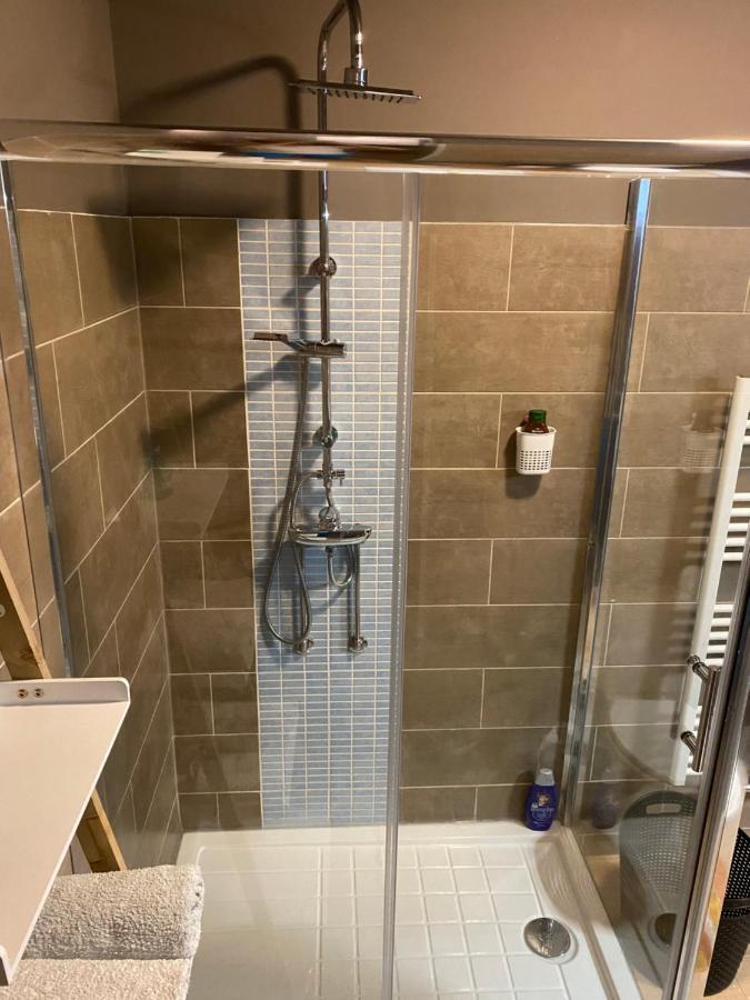 Superbe Appartement Charleroi Ngoại thất bức ảnh