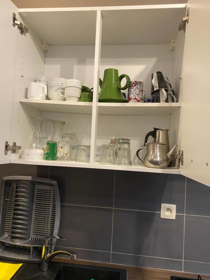 Superbe Appartement Charleroi Ngoại thất bức ảnh