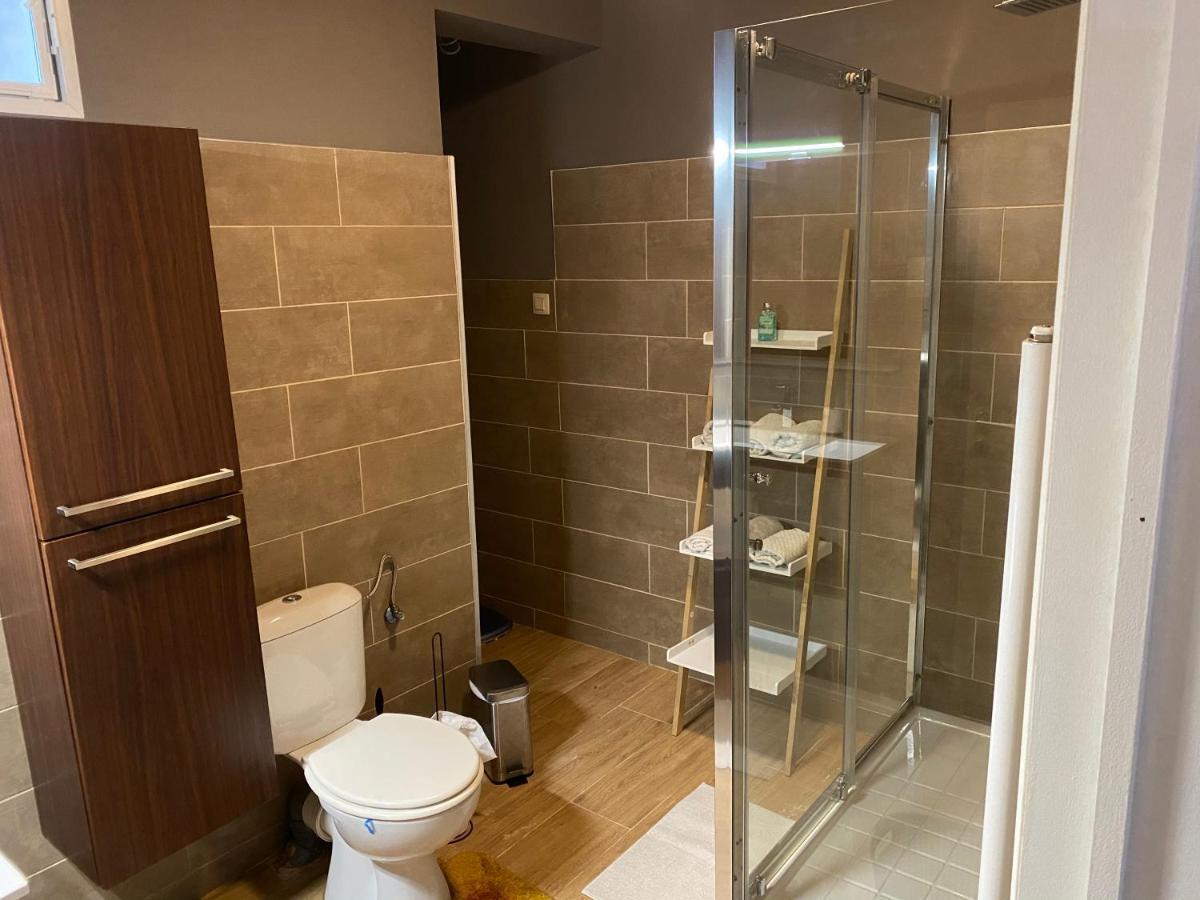 Superbe Appartement Charleroi Ngoại thất bức ảnh