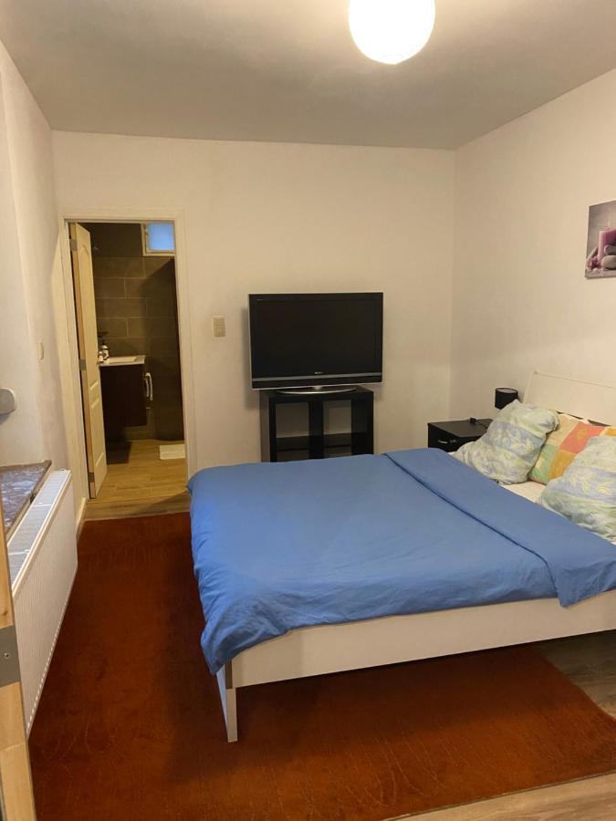 Superbe Appartement Charleroi Ngoại thất bức ảnh