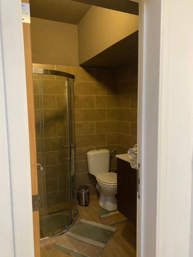 Superbe Appartement Charleroi Ngoại thất bức ảnh