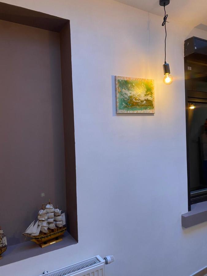 Superbe Appartement Charleroi Ngoại thất bức ảnh