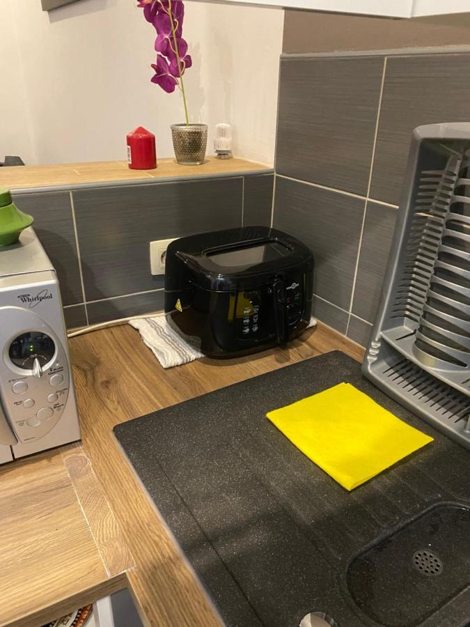 Superbe Appartement Charleroi Ngoại thất bức ảnh