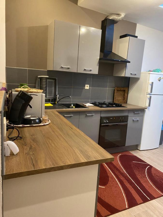 Superbe Appartement Charleroi Ngoại thất bức ảnh