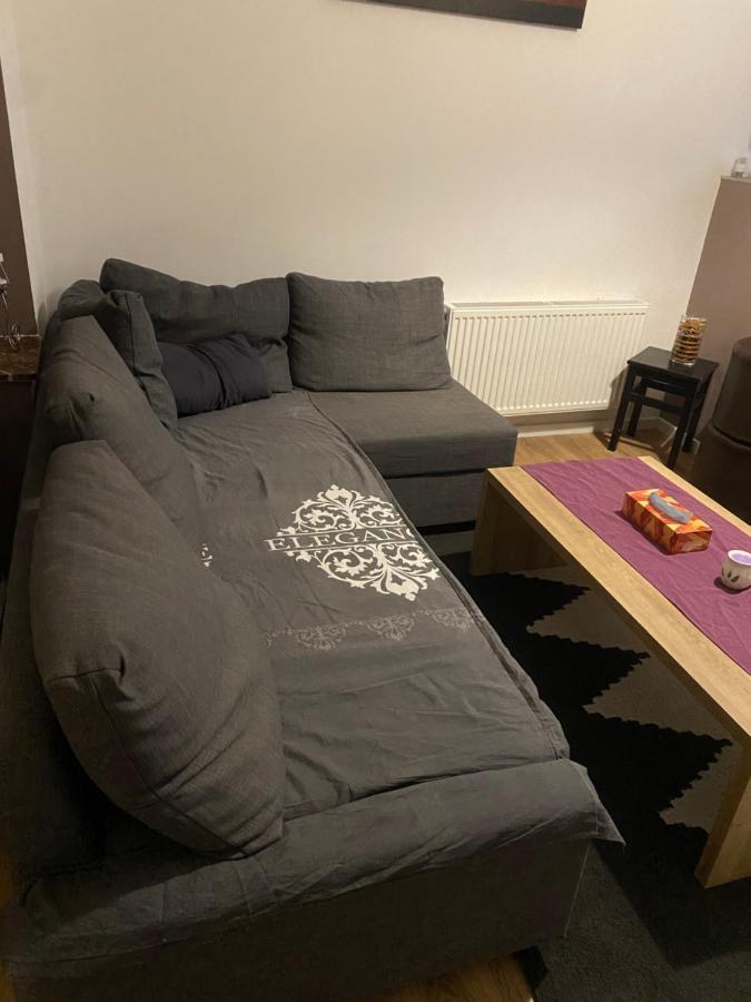 Superbe Appartement Charleroi Ngoại thất bức ảnh