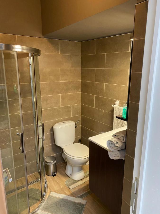 Superbe Appartement Charleroi Ngoại thất bức ảnh