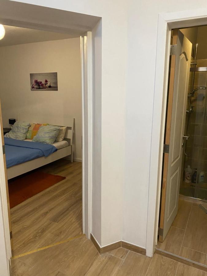 Superbe Appartement Charleroi Ngoại thất bức ảnh